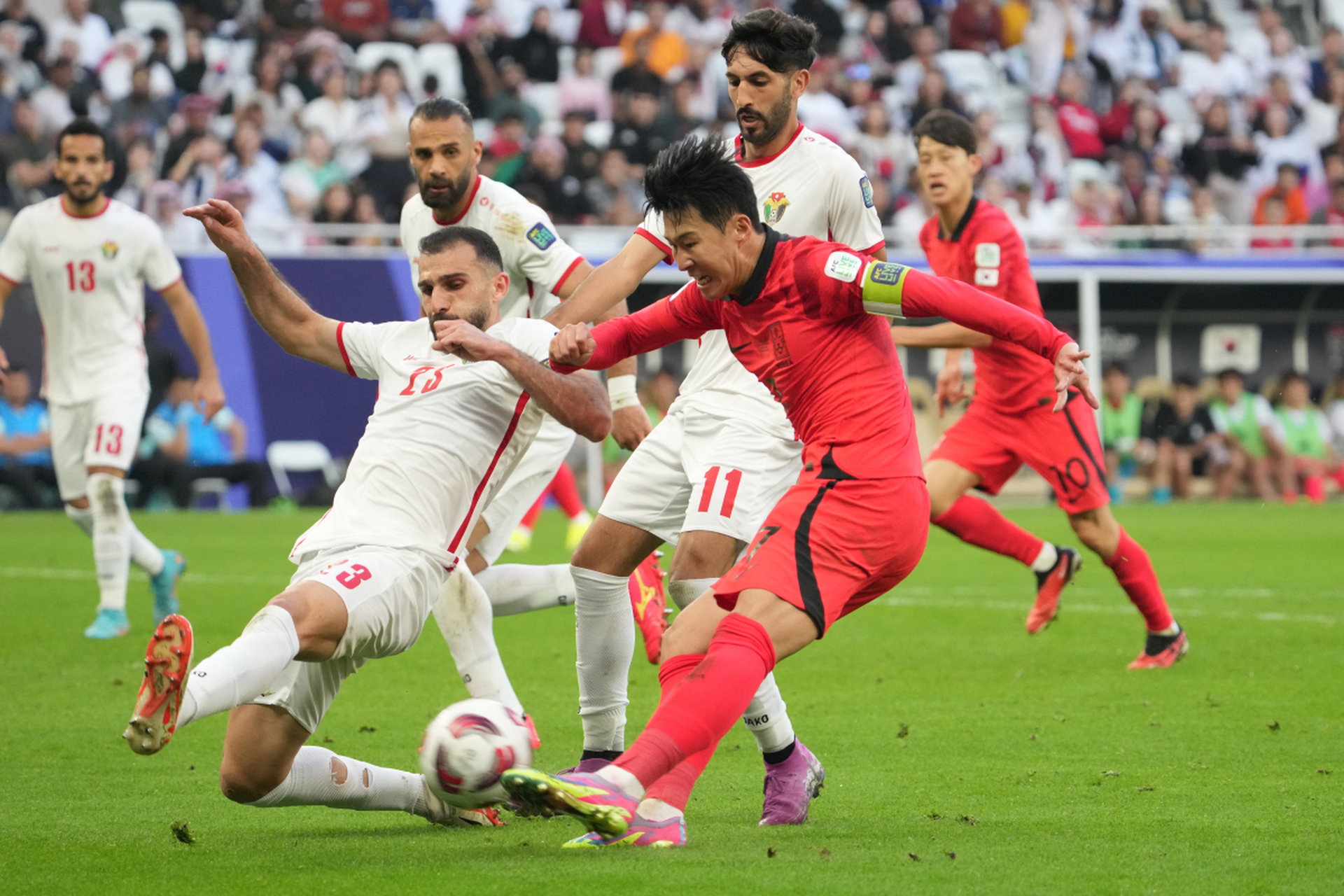 平博-伊朗足球比赛