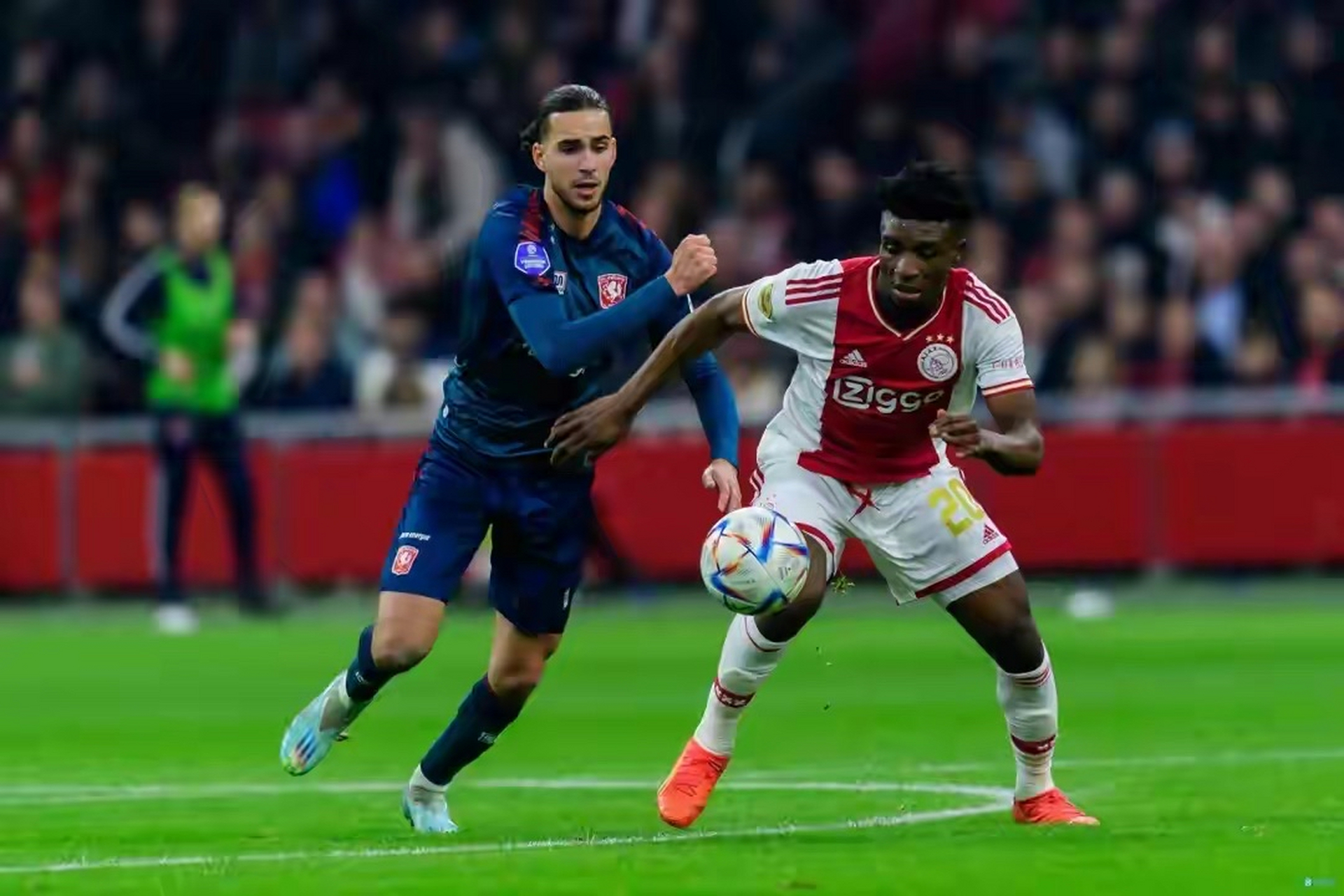 切尔西44阿贾克斯