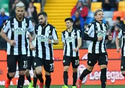 比赛日都灵10乌迪内斯 莱比锡41 马赛33